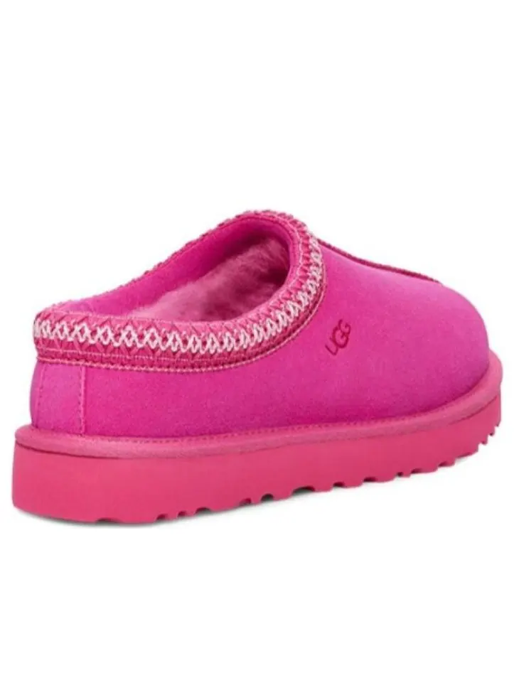 Кроссовки (WMNS) UGG Tasman Slipper 'Carnation' — изображение 6 из 7, розовый