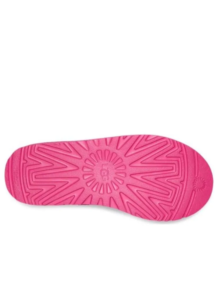 Кроссовки (WMNS) UGG Tasman Slipper 'Carnation' — изображение 7 из 7, розовый