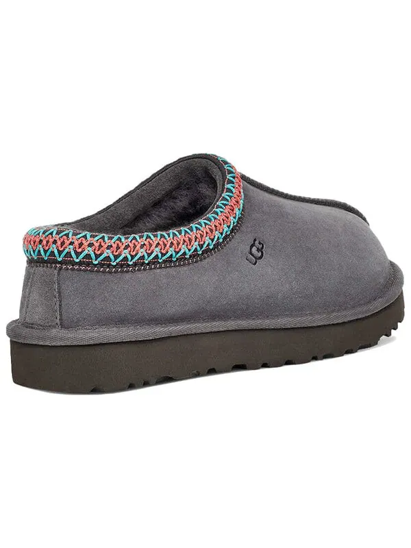 Кроссовки (WMNS) UGG Tasman Slipper 'Dark Grey' — изображение 4 из 4, серый