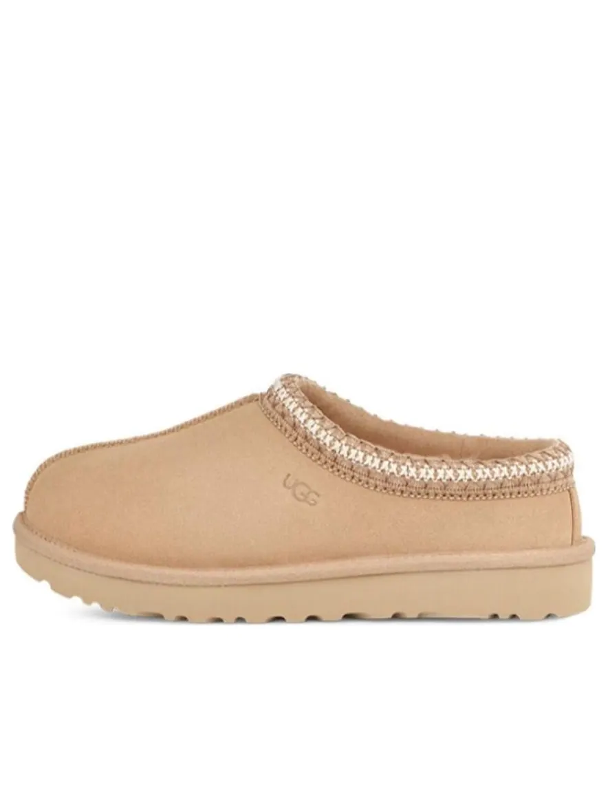 (WMNS) Тапочки UGG Tasman 'Driftwood' — изображение 1 из 6, бежевый