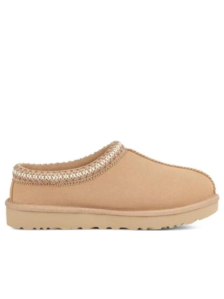(WMNS) Тапочки UGG Tasman 'Driftwood' — изображение 2 из 6, бежевый