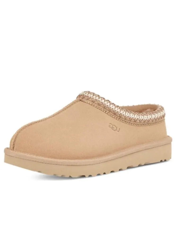 (WMNS) Тапочки UGG Tasman 'Driftwood' — изображение 3 из 6, бежевый