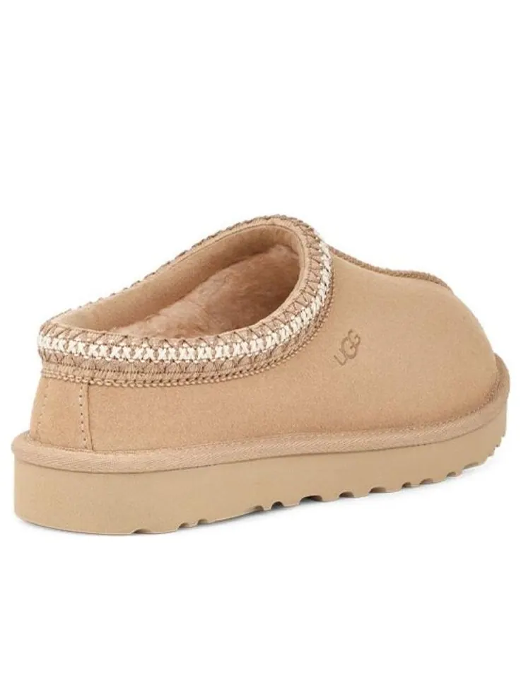 (WMNS) Тапочки UGG Tasman 'Driftwood' — изображение 4 из 6, бежевый