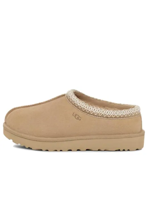 Кроссовки (WMNS) UGG Tasman Slipper 'Mustard Seed' — изображение 1 из 5, бежевый