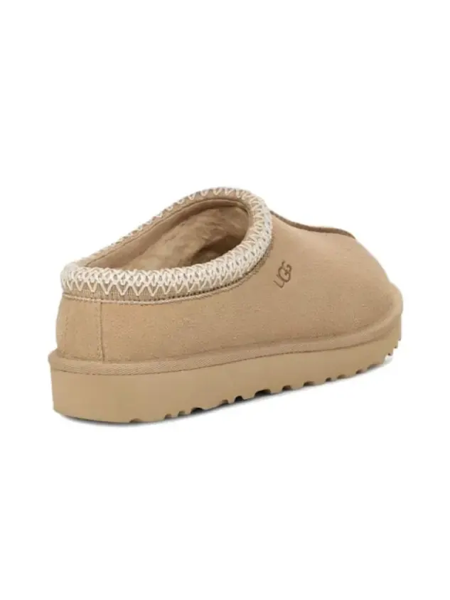 Кроссовки (WMNS) UGG Tasman Slipper 'Mustard Seed' — изображение 5 из 5, бежевый