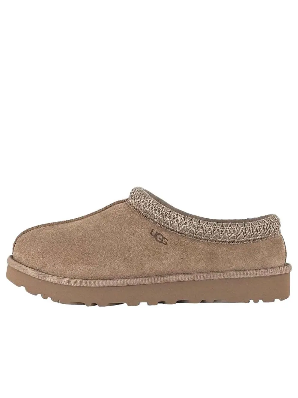 Шлепанцы (WMNS) UGG Tasman Slipper 'Mushroom' — изображение 1 из 1, коричневый