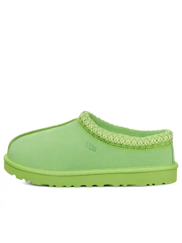 Кроссовки tasman 'green' Ugg — изображение 1 из 4, зеленый