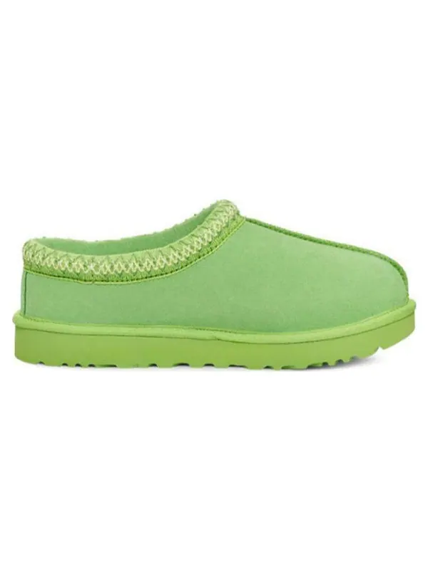 Кроссовки tasman 'green' Ugg — изображение 2 из 4, зеленый