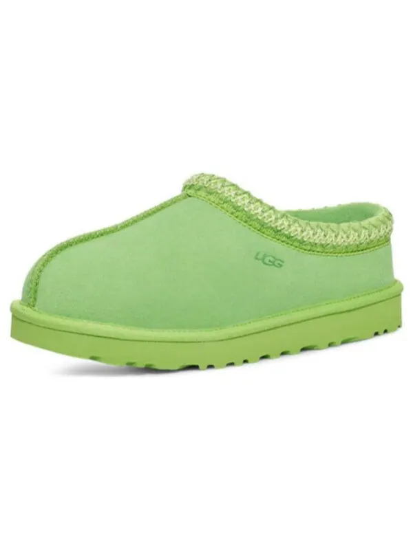 Кроссовки tasman 'green' Ugg — изображение 3 из 4, зеленый