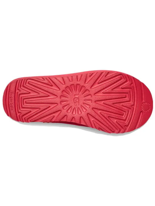 Тапочки тапочки тасмановы Ugg — изображение 3 из 3, розовый