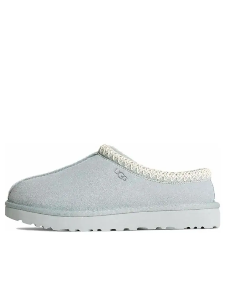 Шлепанцы (WMNS) UGG Tasman Slipper 'Sea Foam' — изображение 1 из 4, синий