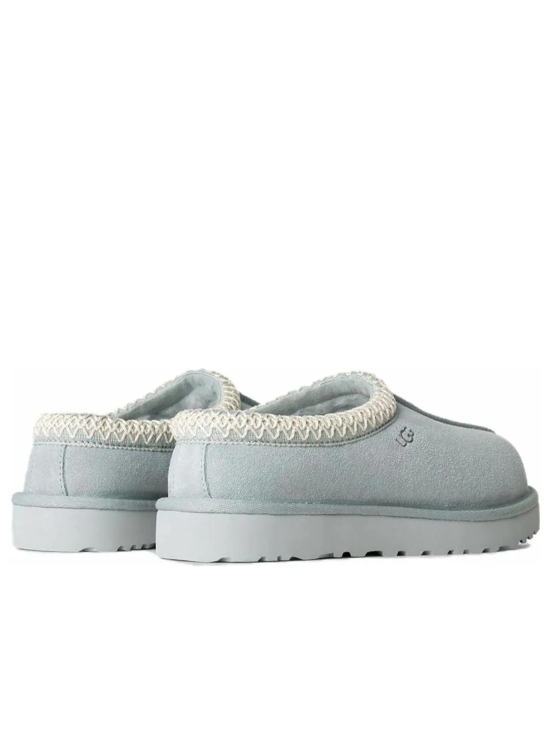 Шлепанцы (WMNS) UGG Tasman Slipper 'Sea Foam' — изображение 2 из 4, синий