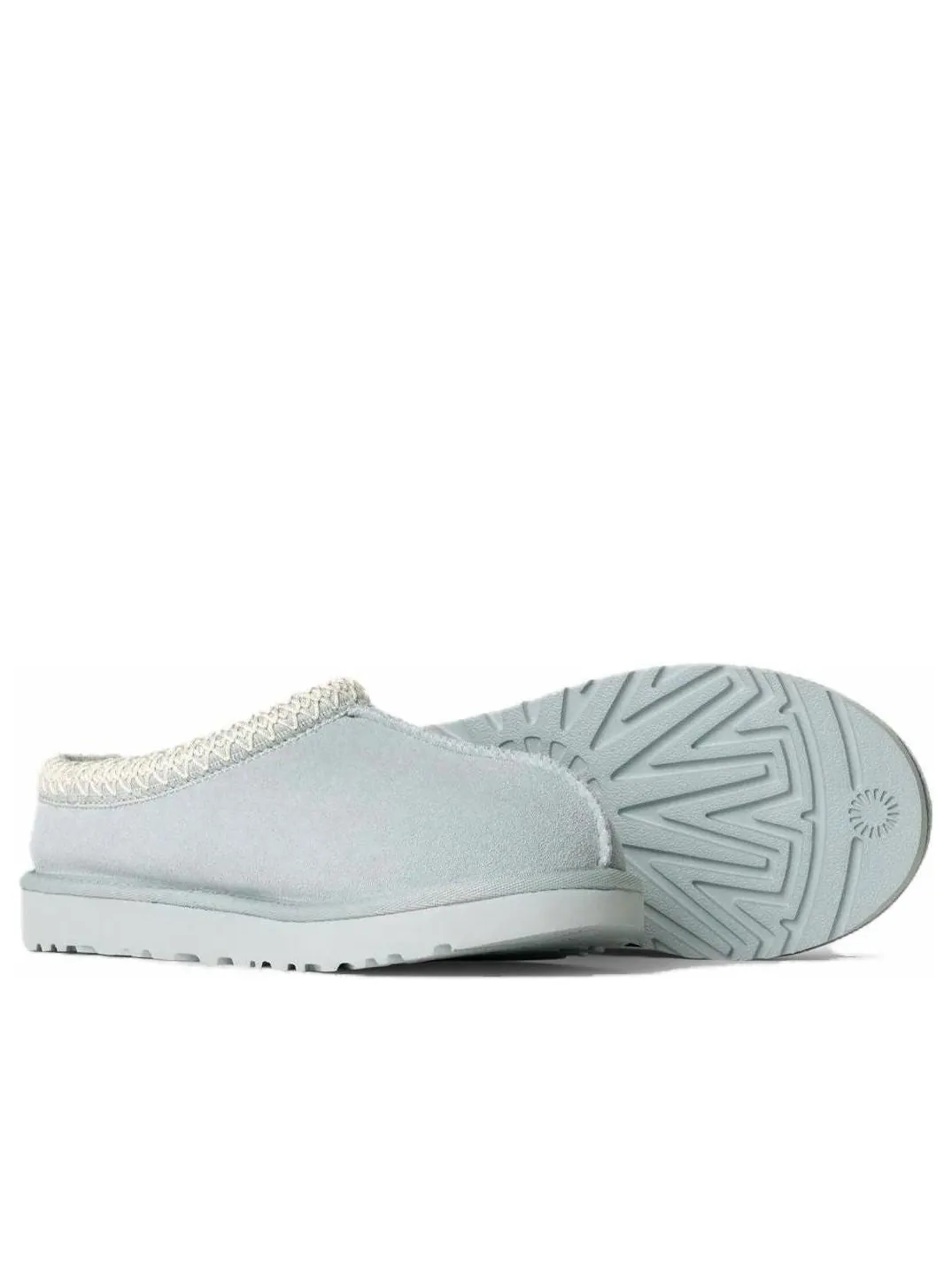 Шлепанцы (WMNS) UGG Tasman Slipper 'Sea Foam' — изображение 4 из 4, синий