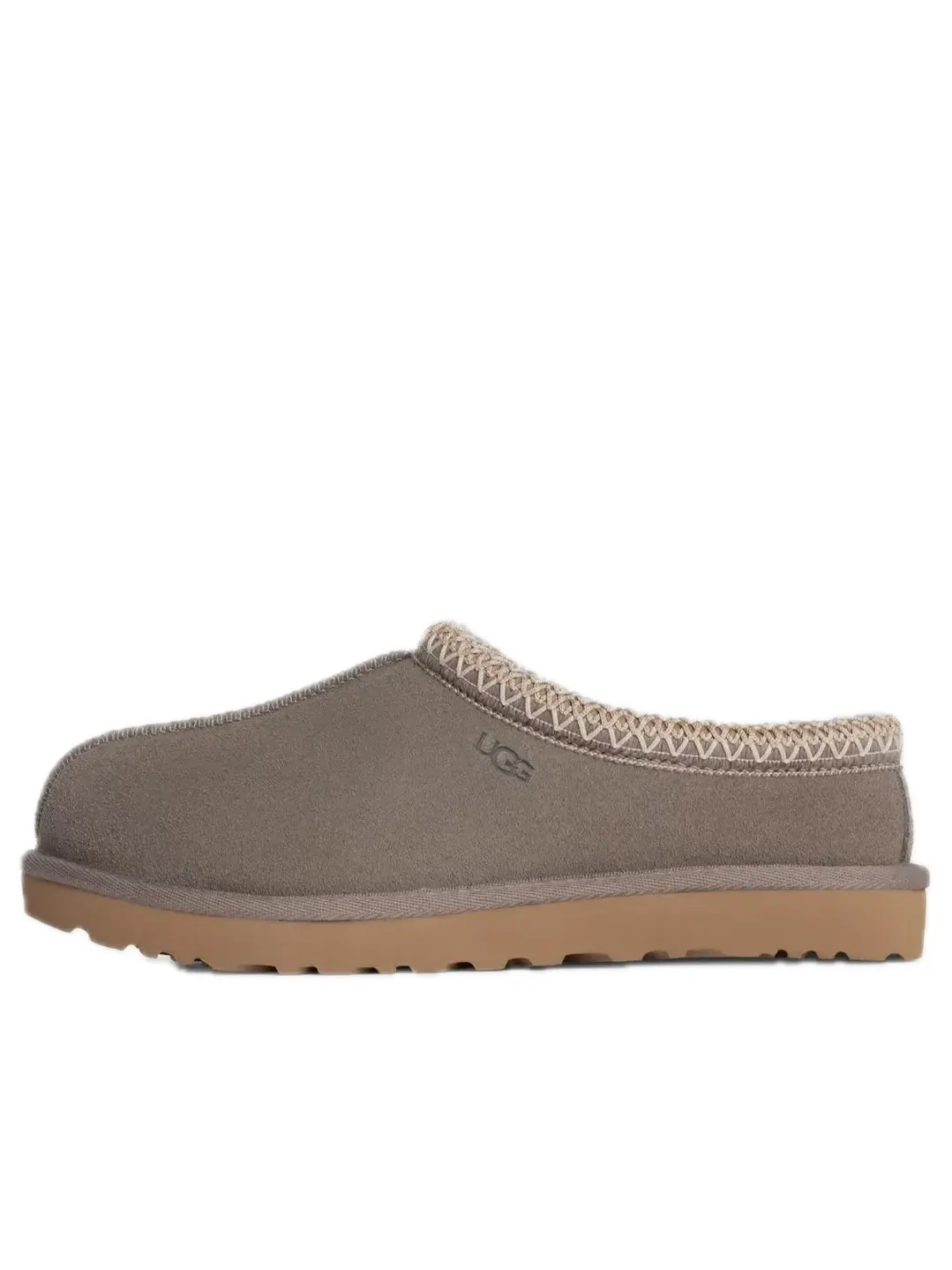 Шлепанцы (WMNS) UGG Tasman Slipper 'Smoke Plume' — изображение 1 из 3, фиолетовый