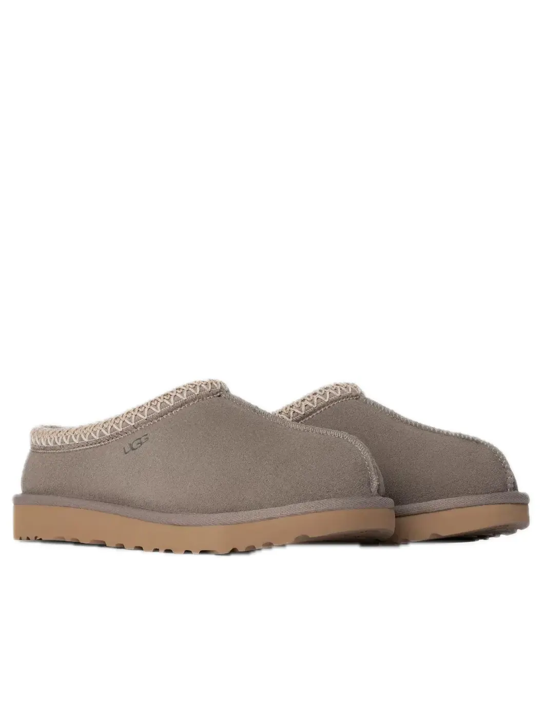 Шлепанцы (WMNS) UGG Tasman Slipper 'Smoke Plume' — изображение 2 из 3, фиолетовый
