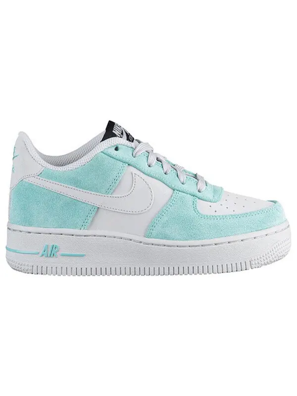 Кроссовки Air Force 1 Nike — изображение 2 из 3, зеленый