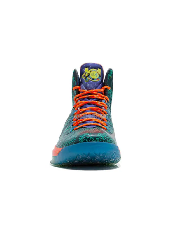 Кроссовки kd 5 премиум Nike, мульитколор — изображение 3 из 3, мульти
