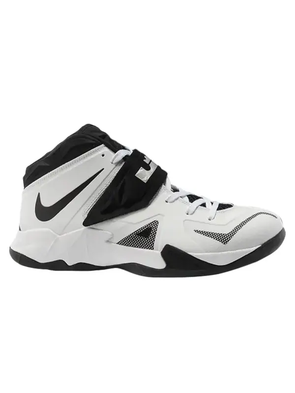 Кроссовки Nike LeBron Zoom Soldier 7 — изображение 2 из 2