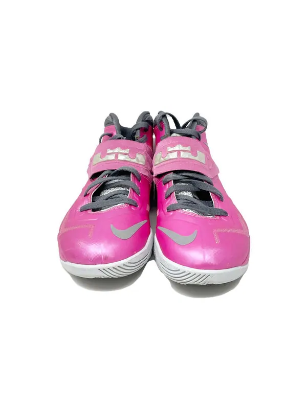 Кроссовки Nike LeBron Zoom Soldier 7 'Kay Yow' — изображение 3 из 4