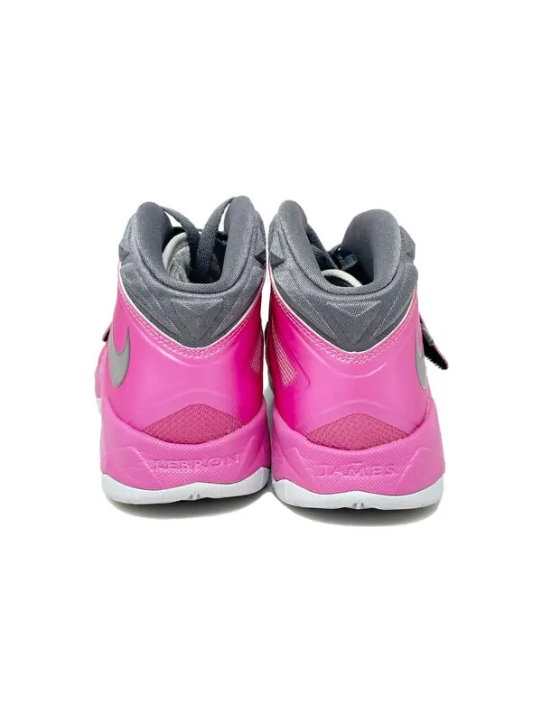Кроссовки Nike LeBron Zoom Soldier 7 'Kay Yow' — изображение 4 из 4