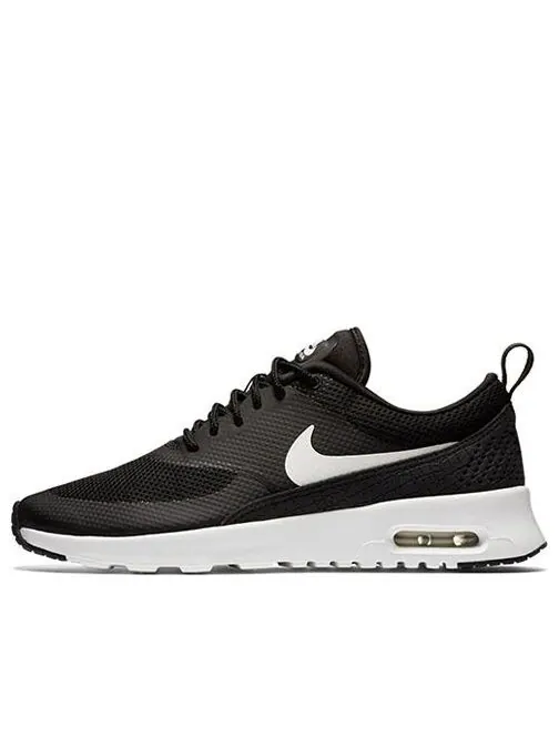 Кроссовки air max thea Nike — изображение 1 из 4, черный/белый