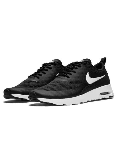 Кроссовки air max thea Nike — изображение 2 из 4, черный/белый