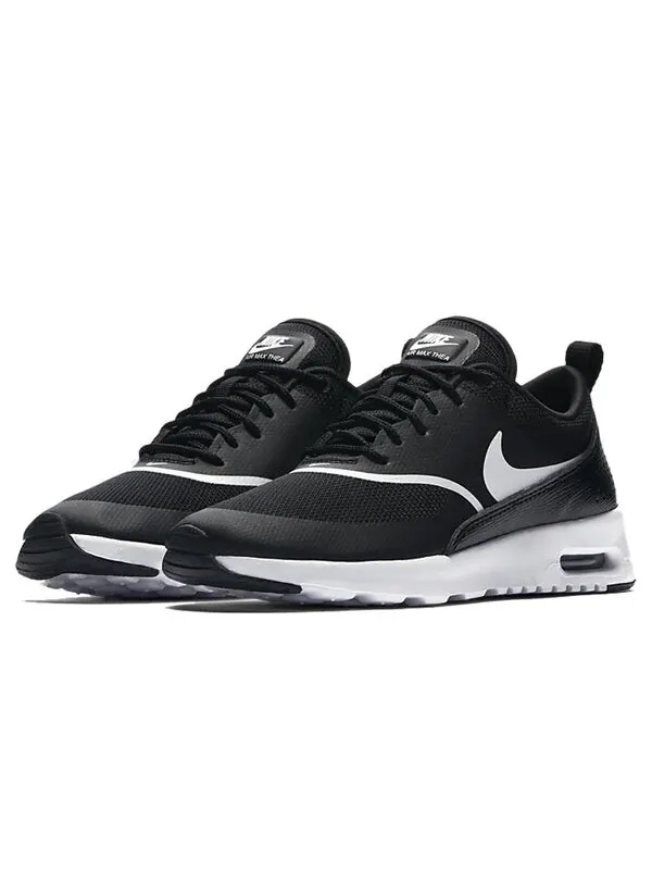 Кроссовки air max thea Nike — изображение 3 из 4, черный