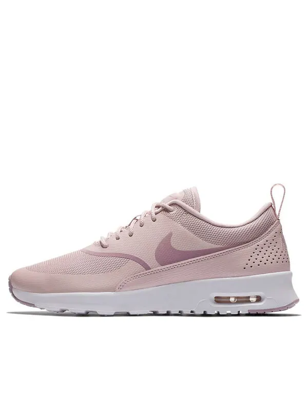 Кроссовки air max thea розовые Nike — изображение 1 из 4, белый/розовый