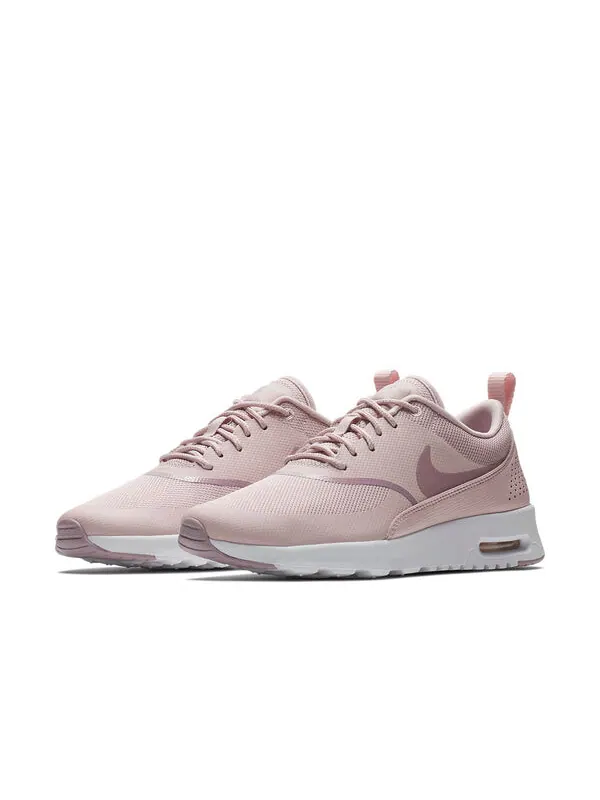 Кроссовки air max thea розовые Nike — изображение 3 из 4, белый/розовый