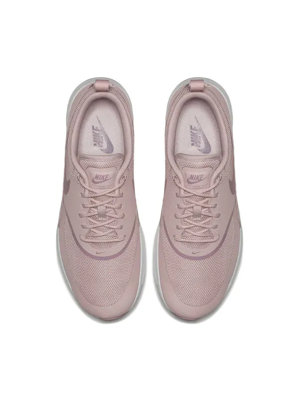 Кроссовки air max thea розовые Nike — изображение 4 из 4, белый/розовый
