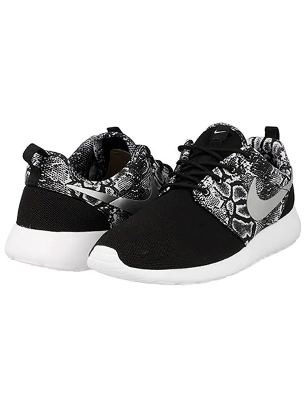 Кроссовки roshe one print Nike — изображение 3 из 4