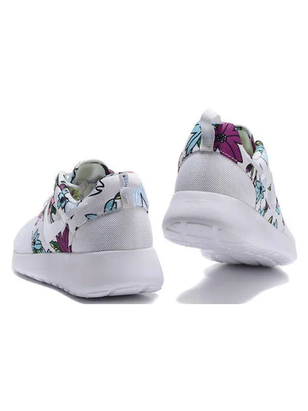 Кроссовки roshe one print Nike, мульитколор — изображение 3 из 4, мульти-/белый
