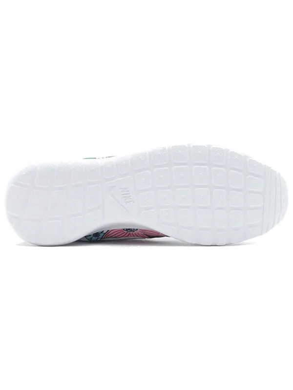 Кроссовки roshe one print Nike, мульитколор — изображение 4 из 4, мульти-/белый