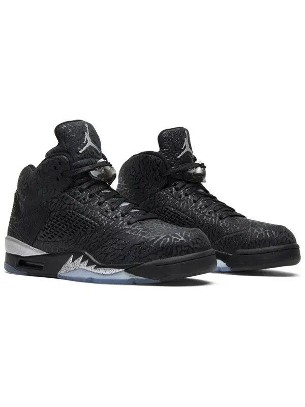 Кроссовки 5 ретро 3lab5 Air Jordan — изображение 3 из 4