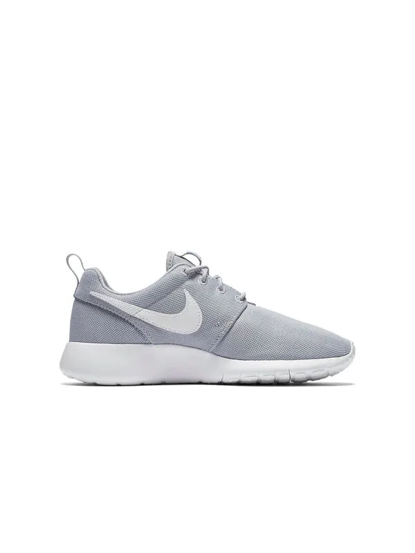 Кроссовки роше один Nike — изображение 2 из 4, серый/белый