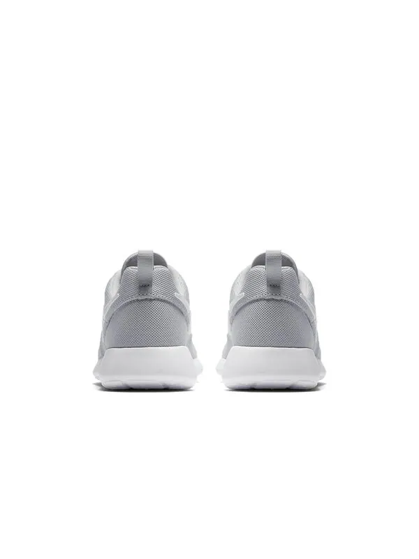Кроссовки роше один Nike — изображение 4 из 4, серый/белый