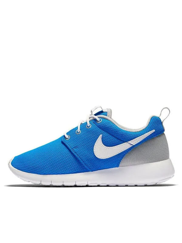 Кроссовки роше один Nike — изображение 1 из 4, синий