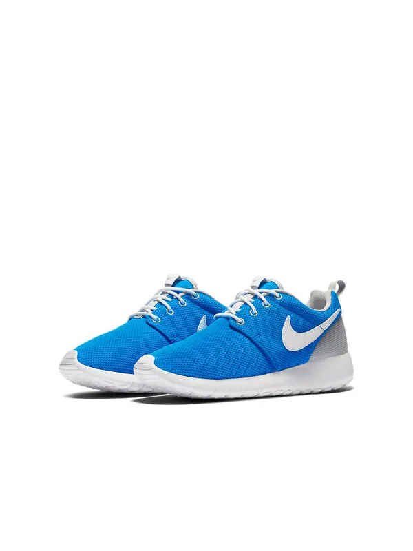 Кроссовки роше один Nike — изображение 2 из 4, синий