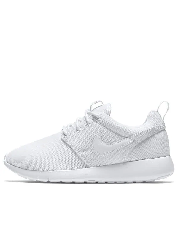 Кроссовки роше один Nike — изображение 1 из 4, белый