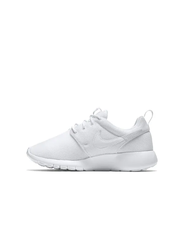 Кроссовки роше один Nike — изображение 2 из 4, белый