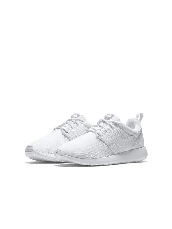Кроссовки роше один Nike — изображение 3 из 4, белый