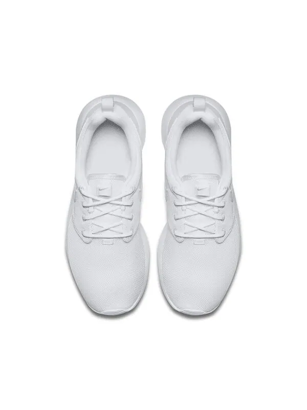 Кроссовки роше один Nike — изображение 4 из 4, белый