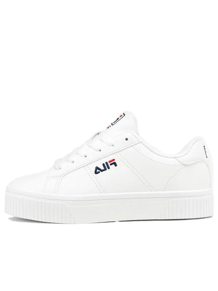 Кеды FILA Panache 19 Low Sneakers White — изображение 1 из 6, белый