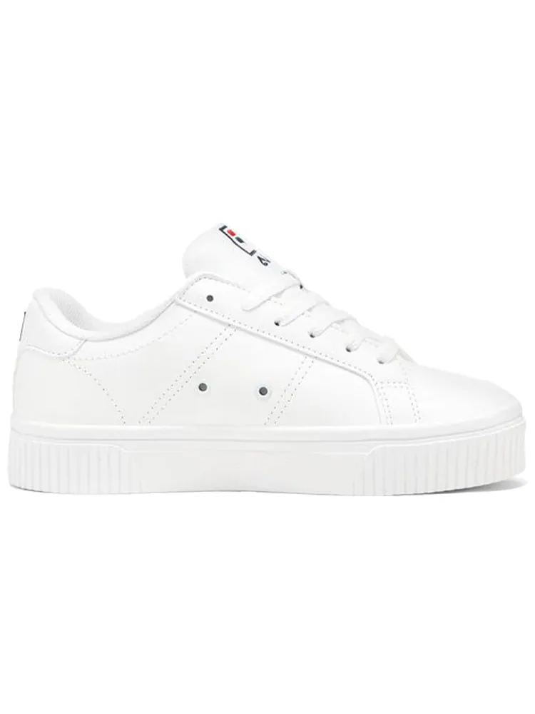Кеды FILA Panache 19 Low Sneakers White — изображение 2 из 6, белый