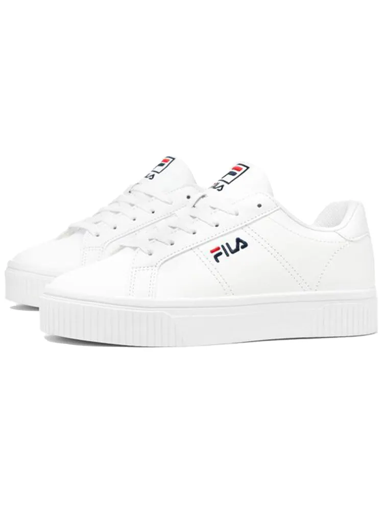 Кеды FILA Panache 19 Low Sneakers White — изображение 3 из 6, белый