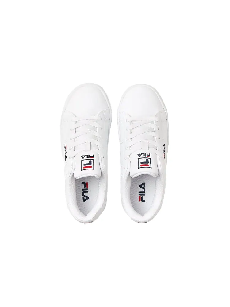 Кеды FILA Panache 19 Low Sneakers White — изображение 4 из 6, белый