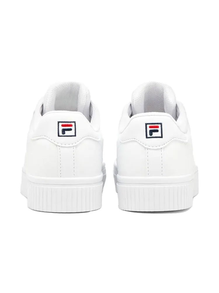 Кеды FILA Panache 19 Low Sneakers White — изображение 5 из 6, белый