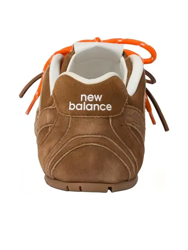 Кроссовки x miu miu 530 sl 5e165e-z5o-f0401 New Balance — изображение 2 из 3, коричневый