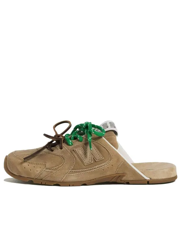 Тапочки x miu miu 530 sl mule 5e333e-z5o-f0379 New Balance