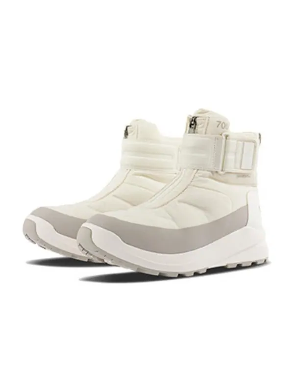 Кроссовки nuptse ii strap waterproof boots 'white' The North Face — изображение 2 из 4, белый/бежевый
